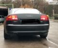 Чорний Ауді A8, об'ємом двигуна 6 л та пробігом 280 тис. км за 12500 $, фото 1 на Automoto.ua