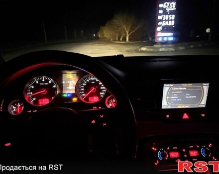 Черный Ауди А8, объемом двигателя 3 л и пробегом 250 тыс. км за 8500 $, фото 1 на Automoto.ua