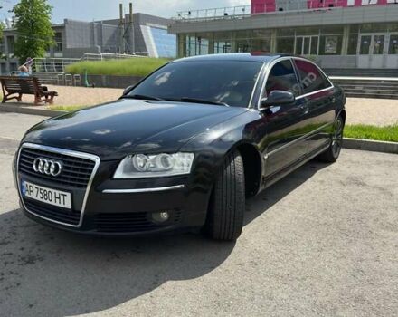 Чорний Ауді A8, об'ємом двигуна 2.97 л та пробігом 250 тис. км за 8500 $, фото 1 на Automoto.ua