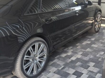 Черный Ауди А8, объемом двигателя 3.1 л и пробегом 278 тыс. км за 9500 $, фото 1 на Automoto.ua