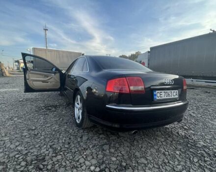 Чорний Ауді A8, об'ємом двигуна 3.2 л та пробігом 252 тис. км за 6900 $, фото 1 на Automoto.ua