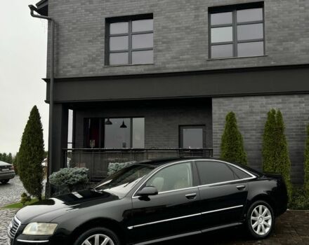 Чорний Ауді A8, об'ємом двигуна 3 л та пробігом 270 тис. км за 9300 $, фото 1 на Automoto.ua