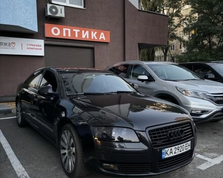 Чорний Ауді A8, об'ємом двигуна 3.1 л та пробігом 290 тис. км за 9102 $, фото 1 на Automoto.ua
