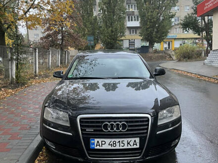 Ауді A8 2008 у Балаклее на Automoto.ua Чорний Ауді A8, об'ємом двигуна 3.2 л та пробігом 250 тис. км за 10000 $, фото 1 на Automoto.ua
