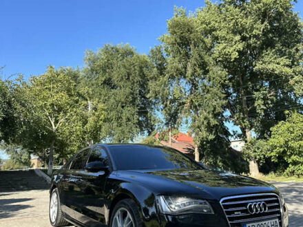 Ауди А8 2010 в Могилев-Подольском на Automoto.ua Черный Ауди А8, объемом двигателя 3 л и пробегом 240 тыс. км за 19900 $, фото 1 на Automoto.ua
