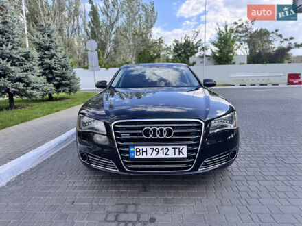 Ауди А8 2010 в Одессе на Automoto.ua Черный Ауди А8, объемом двигателя 4.16 л и пробегом 280 тыс. км за 11000 $, фото 1 на Automoto.ua