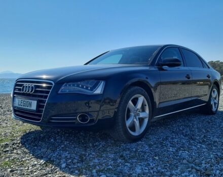 Чорний Ауді A8, об'ємом двигуна 4.2 л та пробігом 177 тис. км за 17000 $, фото 1 на Automoto.ua