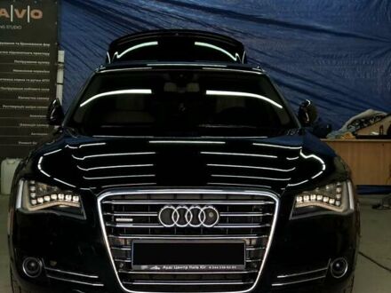 Ауди А8 2011 в Хмельницком на Automoto.ua Черный Ауди А8, объемом двигателя 4.2 л и пробегом 210 тыс. км за 14888 $, фото 1 на Automoto.ua