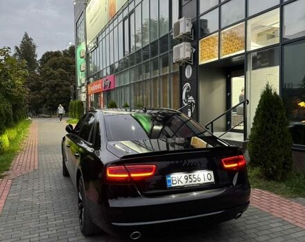 Чорний Ауді A8, об'ємом двигуна 2.97 л та пробігом 300 тис. км за 20999 $, фото 1 на Automoto.ua