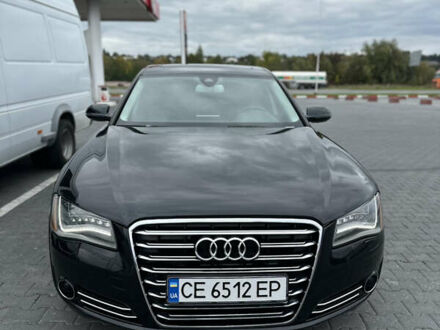 Чорний Ауді A8, об'ємом двигуна 3 л та пробігом 260 тис. км за 15000 $, фото 1 на Automoto.ua