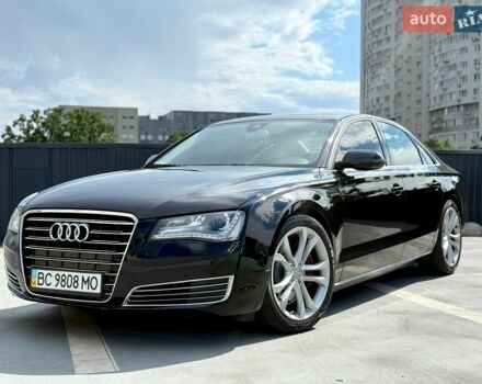 Чорний Ауді A8, об'ємом двигуна 2.97 л та пробігом 337 тис. км за 16000 $, фото 1 на Automoto.ua