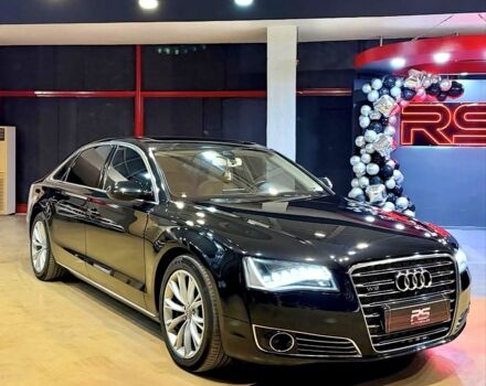 Чорний Ауді A8, об'ємом двигуна 6.3 л та пробігом 19500 тис. км за 18800 $, фото 1 на Automoto.ua