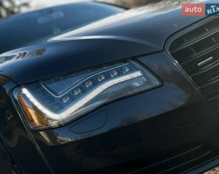 Черный Ауди А8, объемом двигателя 2.97 л и пробегом 178 тыс. км за 23700 $, фото 1 на Automoto.ua