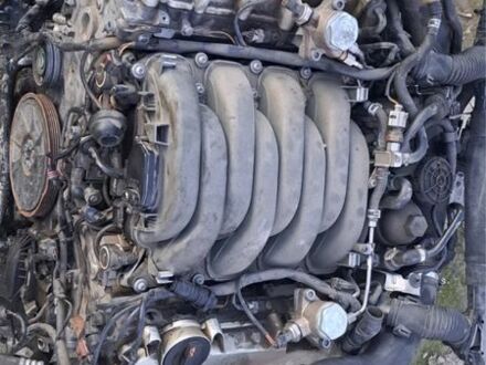 Черный Ауди А8, объемом двигателя 4.2 л и пробегом 188 тыс. км за 3525 $, фото 1 на Automoto.ua