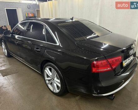 Чорний Ауді A8, об'ємом двигуна 3.99 л та пробігом 170 тис. км за 22000 $, фото 1 на Automoto.ua
