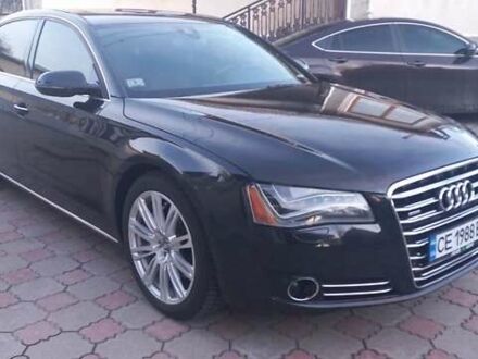 Ауди А8 2013 в Косове на Automoto.ua Черный Ауди А8, объемом двигателя 3 л и пробегом 280 тыс. км за 16500 $, фото 1 на Automoto.ua