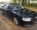 Чорний Ауді A8, об'ємом двигуна 4 л та пробігом 165 тис. км за 55000 $, фото 1 на Automoto.ua