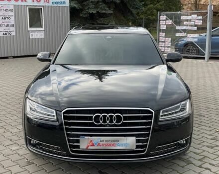 Ауди А8 2013 в Кривом Роге на Automoto.ua Черный Ауди А8, объемом двигателя 3 л и пробегом 244 тыс. км за 19000 $, фото 1 на Automoto.ua