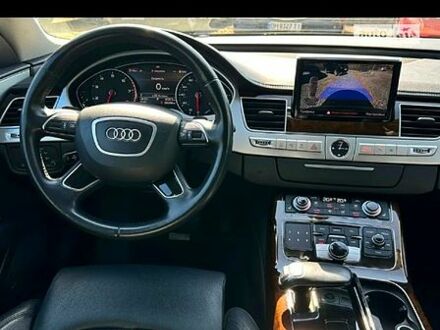 Ауди А8 2014 в Кропивницком (Кировограде) на Automoto.ua Черный Ауди А8, объемом двигателя 3 л и пробегом 200 тыс. км за 18000 $, фото 1 на Automoto.ua