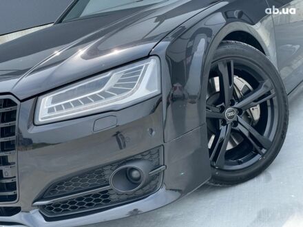 Ауди А8 2015 в Львове на Automoto.ua Черный Ауди А8, объемом двигателя 4.2 л и пробегом 102 тыс. км за 31990 $, фото 1 на Automoto.ua