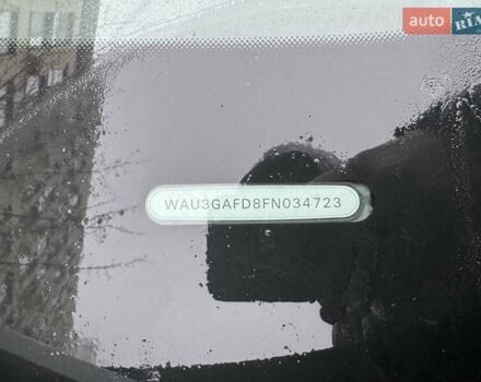 Черный Ауди А8, объемом двигателя 3 л и пробегом 320 тыс. км за 17200 $, фото 1 на Automoto.ua