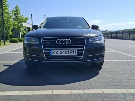 Ауди А8 2017 в Мукачеве на Automoto.ua Черный Ауди А8, объемом двигателя 2.97 л и пробегом 270 тыс. км за 29999 $, фото 1 на Automoto.ua