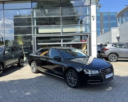 Чорний Ауді A8, об'ємом двигуна 2.97 л та пробігом 111 тис. км за 42900 $, фото 1 на Automoto.ua