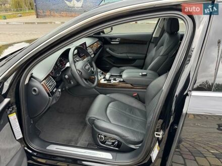 Ауді A8 2017 у Луцьку на Automoto.ua Чорний Ауді A8, об'ємом двигуна 3 л та пробігом 76 тис. км за 28999 $, фото 1 на Automoto.ua