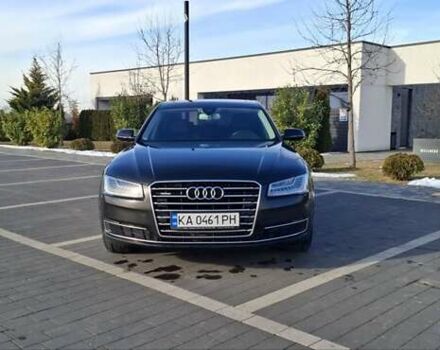 Чорний Ауді A8, об'ємом двигуна 2.97 л та пробігом 284 тис. км за 29999 $, фото 1 на Automoto.ua