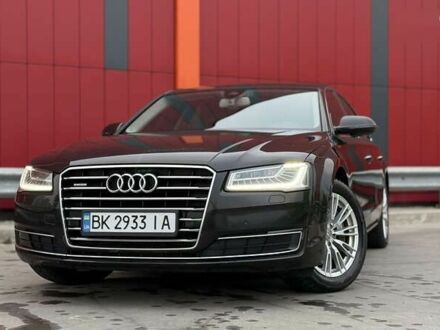 Ауди А8 2017 в Киеве на Automoto.ua Черный Ауди А8, объемом двигателя 3 л и пробегом 181 тыс. км за 30800 $, фото 1 на Automoto.ua