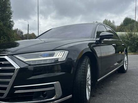 Чорний Ауді A8, об'ємом двигуна 2.97 л та пробігом 97 тис. км за 65000 $, фото 1 на Automoto.ua