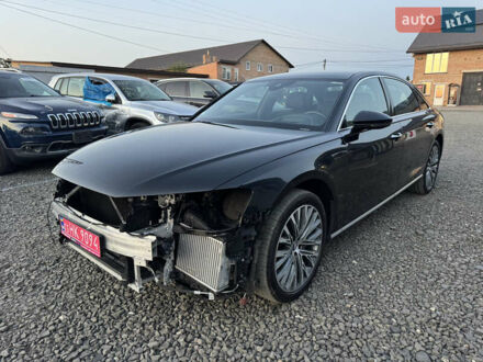 Ауди А8 2019 в Луцке на Automoto.ua Черный Ауди А8, объемом двигателя 3 л и пробегом 75 тыс. км за 34800 $, фото 1 на Automoto.ua