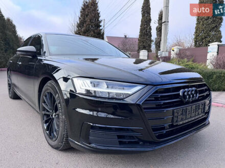 Ауди А8 2019 в Киеве на Automoto.ua Черный Ауди А8, объемом двигателя 3 л и пробегом 97 тыс. км за 49999 $, фото 1 на Automoto.ua
