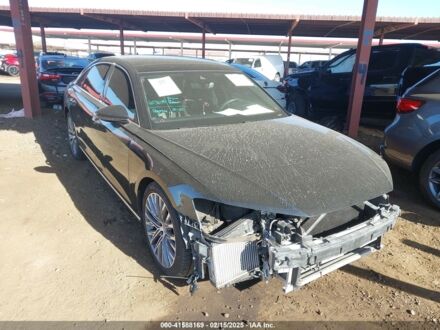 Ауді A8 2019 у Львові на Automoto.ua Чорний Ауді A8, об'ємом двигуна 3 л та пробігом 103 тис. км за 39900 $, фото 1 на Automoto.ua