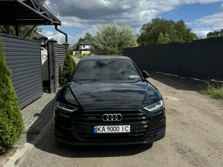 Ауди А8 2020 в Киеве на Automoto.ua Черный Ауди А8, объемом двигателя 2.97 л и пробегом 120 тыс. км за 55555 $, фото 1 на Automoto.ua