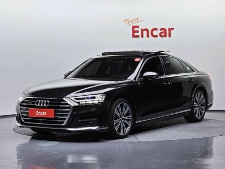 Ауді A8 2020 у Києві на Automoto.ua Чорний Ауді A8, об'ємом двигуна 0 л та пробігом 63 тис. км за 37356 $, фото 1 на Automoto.ua