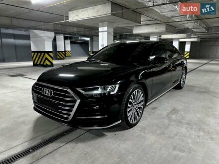 Ауди А8 2021 в Днепре (Днепропетровске) на Automoto.ua Черный Ауди А8, объемом двигателя 2.97 л и пробегом 115 тыс. км за 55000 $, фото 1 на Automoto.ua
