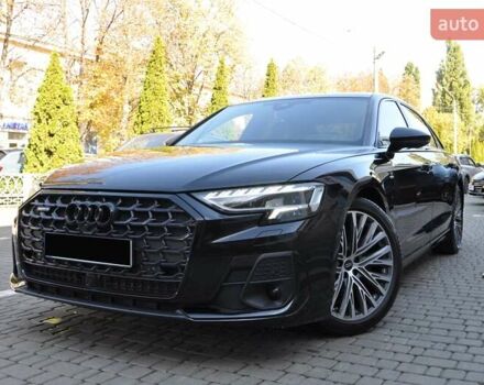 Чорний Ауді A8, об'ємом двигуна 2.97 л та пробігом 19 тис. км за 89950 $, фото 1 на Automoto.ua