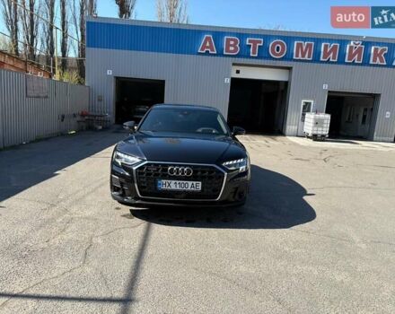Чорний Ауді A8, об'ємом двигуна 2.97 л та пробігом 91 тис. км за 79000 $, фото 1 на Automoto.ua