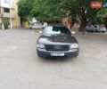 Фиолетовый Ауди А8, объемом двигателя 2.5 л и пробегом 380 тыс. км за 4500 $, фото 1 на Automoto.ua