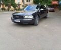 Фиолетовый Ауди А8, объемом двигателя 2.5 л и пробегом 380 тыс. км за 4500 $, фото 3 на Automoto.ua