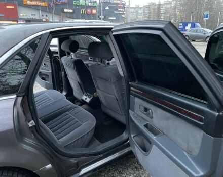 Коричневый Ауди А8, объемом двигателя 3.7 л и пробегом 489 тыс. км за 3700 $, фото 10 на Automoto.ua