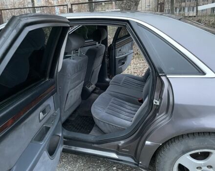 Коричневый Ауди А8, объемом двигателя 3.7 л и пробегом 489 тыс. км за 3700 $, фото 8 на Automoto.ua