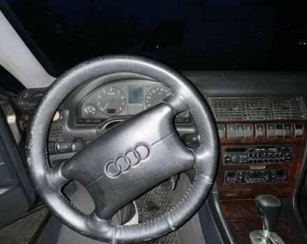 Коричневый Ауди А8, объемом двигателя 3.7 л и пробегом 489 тыс. км за 3700 $, фото 11 на Automoto.ua