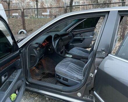 Коричневый Ауди А8, объемом двигателя 3.7 л и пробегом 489 тыс. км за 3700 $, фото 7 на Automoto.ua