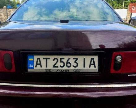 Коричневый Ауди А8, объемом двигателя 3.33 л и пробегом 240 тыс. км за 6300 $, фото 6 на Automoto.ua