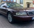 Коричневый Ауди А8, объемом двигателя 3.33 л и пробегом 240 тыс. км за 6300 $, фото 1 на Automoto.ua