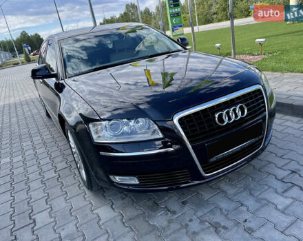 Коричневый Ауди А8, объемом двигателя 3.2 л и пробегом 160 тыс. км за 15000 $, фото 28 на Automoto.ua