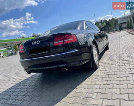 Коричневый Ауди А8, объемом двигателя 3.2 л и пробегом 160 тыс. км за 15000 $, фото 6 на Automoto.ua