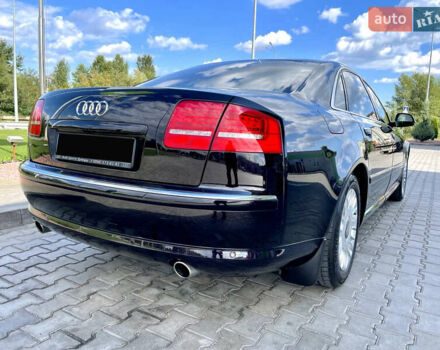 Коричневый Ауди А8, объемом двигателя 3.2 л и пробегом 160 тыс. км за 15000 $, фото 23 на Automoto.ua